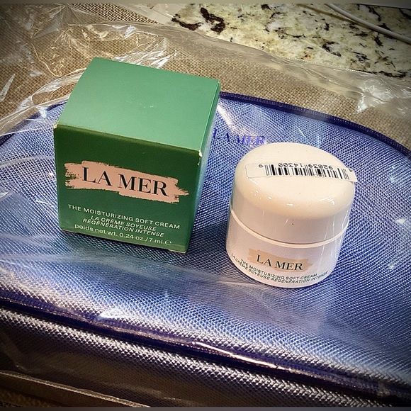 NIB 2x LA MER Moisturizing Soft Cream - Picture 2 of 4